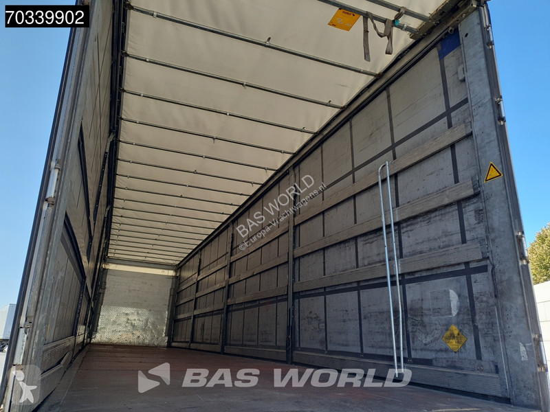 Schmitz Cargobull SCB*S3T 3 axles Sliding roof...