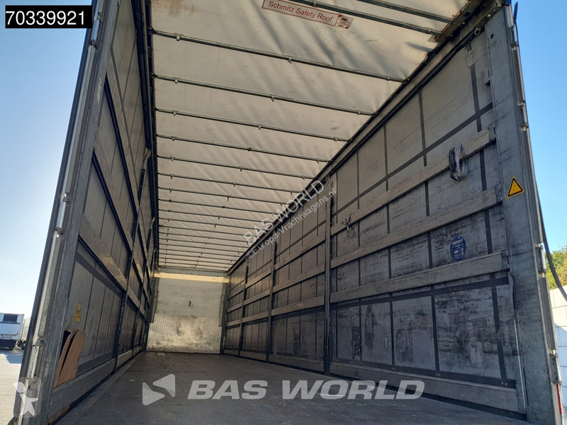 Schmitz Cargobull SCB*S3T 3 axles Sliding roof...