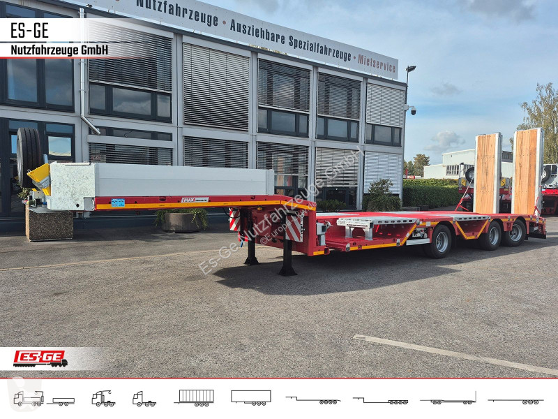 Porta máquinas Faymonville MAX Trailer MAX100...
