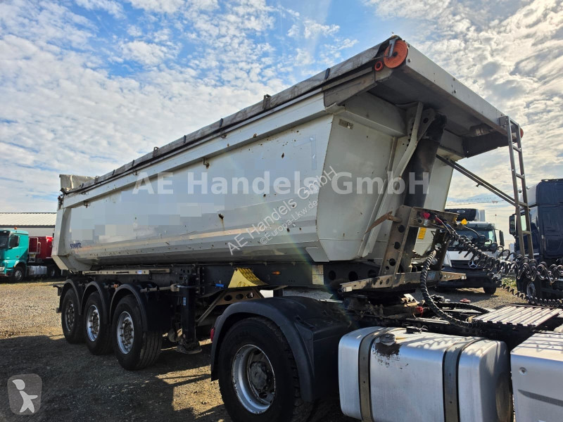 Schmitz Cargobull 24 SL 7.2 Stahl Hardox...