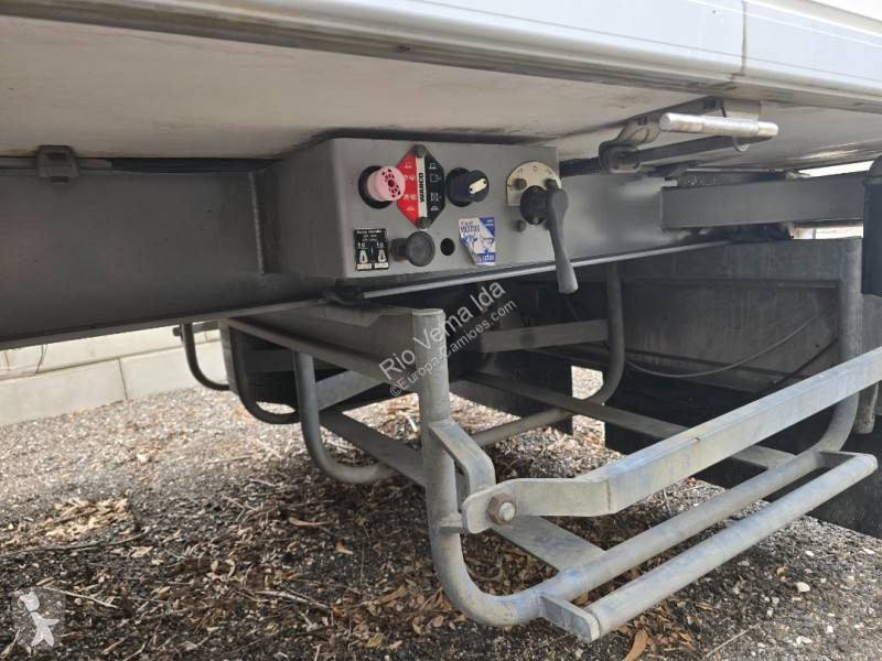 Chereau  semi-trailer