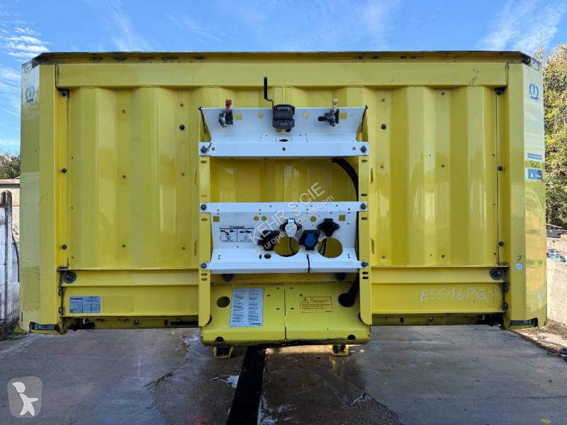 Krone  semi-trailer