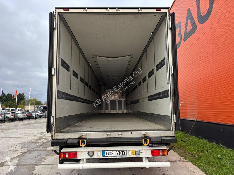 Krone 27 THERMOKING SLXe300 semi-trailer
