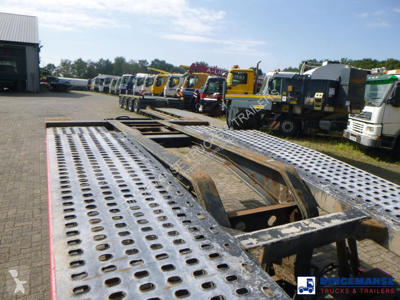 Rolfo Truck transport trailer 36 T // Type...