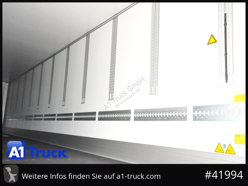 Schmitz Cargobull SBO 24, Lift, PK Doppelstock,...