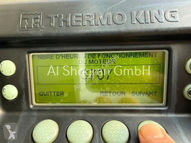 Schmitz Cargobull Thermo King SLXi...
