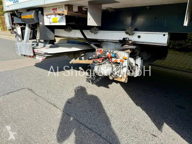 Frappa Carrier Vector 1550/Liftachse/3 x Achsen...