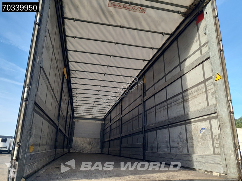 Schmitz Cargobull SCB*S3T 3 axles Sliding Roof...