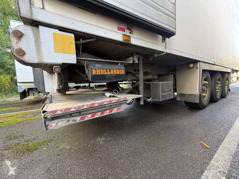 Chereau  semi-trailer