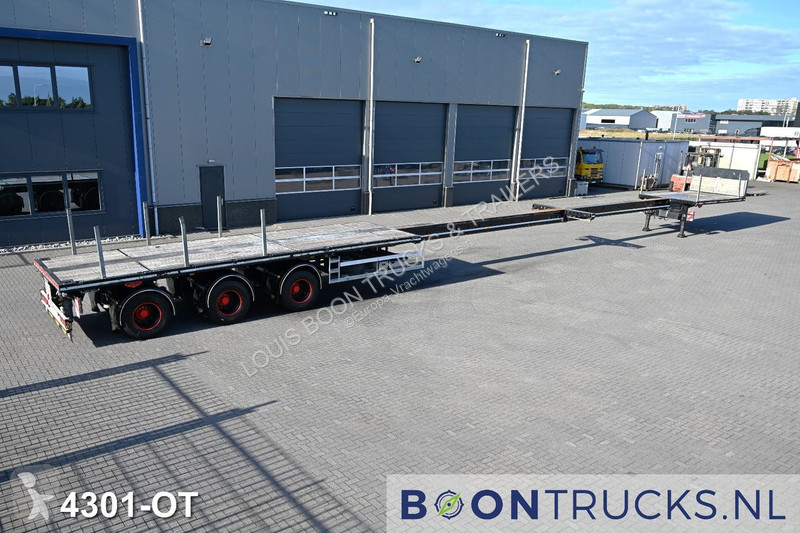 Broshuis 3AOU-48/2 | 2x EXTENDABLE * 29M * 3 X...