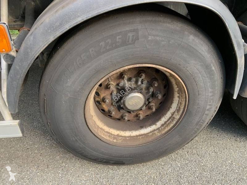 Merceron  semi-trailer