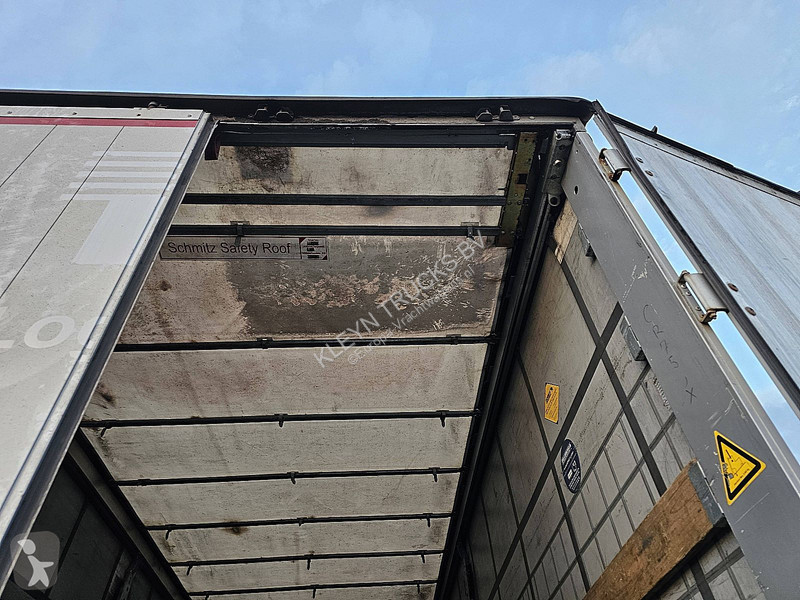 Oplegger Schmitz Cargobull SCB*S3T | 3 AXLES |...