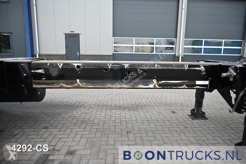 D-TEC FLEXITRAILER | 2x20-30-40-45ft HC * 2x...