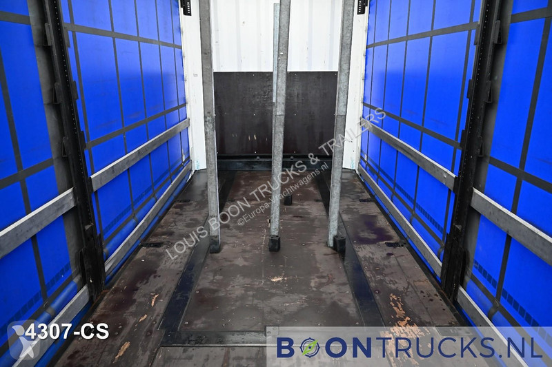 Krone COIL LINER | LIFT AXLE * PALLET BOX * NL...