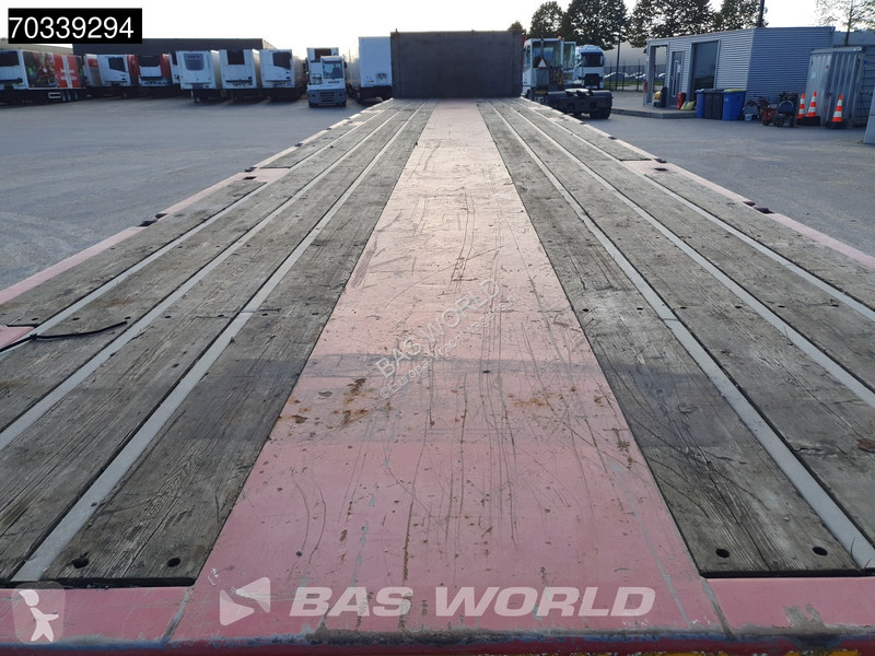 Faymonville F-S43-1AAF 3 axles Extendable Lift...