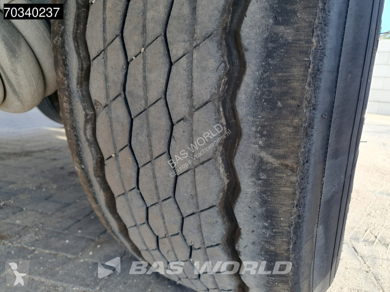 Schmitz Cargobull SCB*S3D 3 axles ALU Lift Axle...