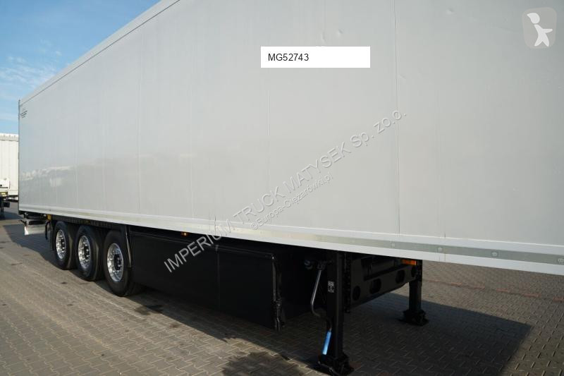 Krone  semi-trailer