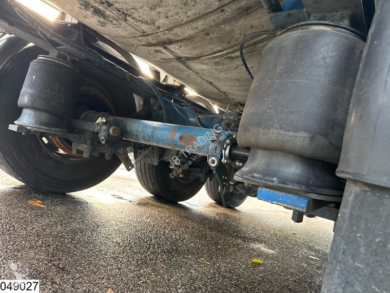 Magyar Chemie Magyar 34.000 L, 1 Comp, ADR...