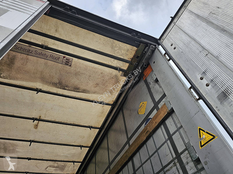 Schmitz Cargobull SCB*S3T MOT 7/27 | 3 AXLES |...
