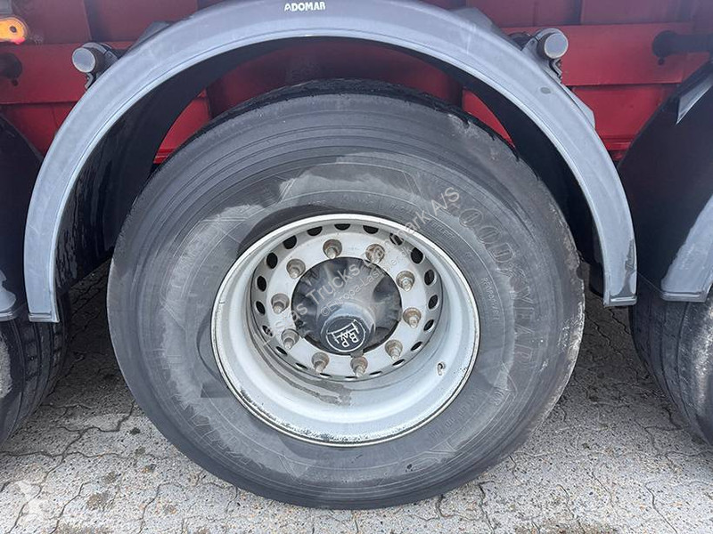 Kel-Berg Extendable / Ausziehbarer auflieger...