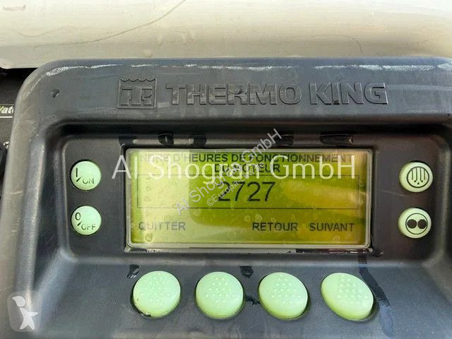 Schmitz Cargobull Thermo King SLXi...