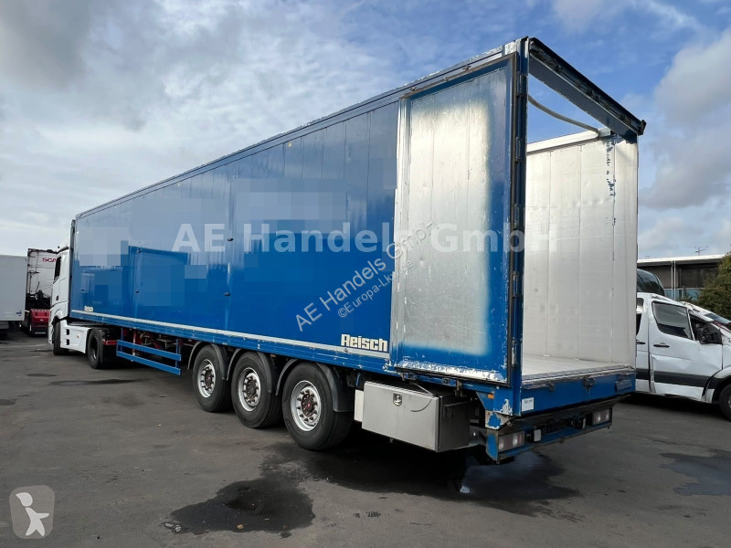 Oplegger Reisch R24 LL...