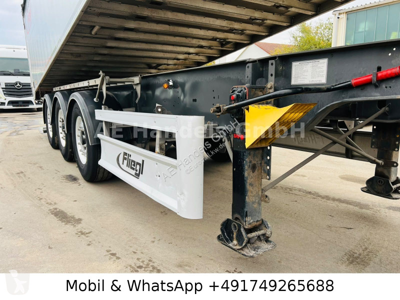 Fliegl DHKA 390 Alu...