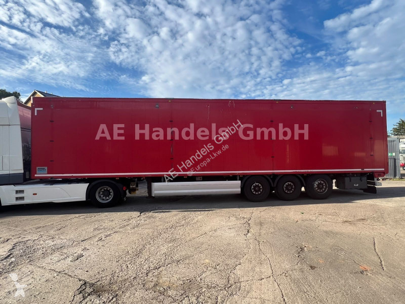 Knapen KT01 CargoFloor Luft...