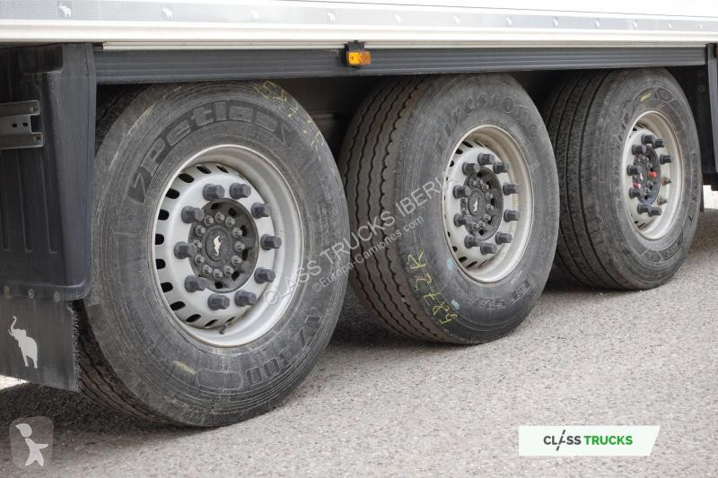 Schmitz Cargobull FP 60 ThermoKing SLXi 300...