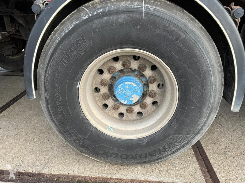 Floor FLO-17-30H2 3 AXLE SAF semi-trailer