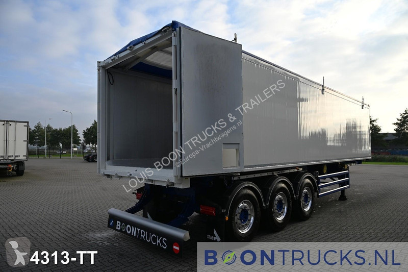 Stas S300CX | 57 m3 * TIPPER * LIFT AXLE *...