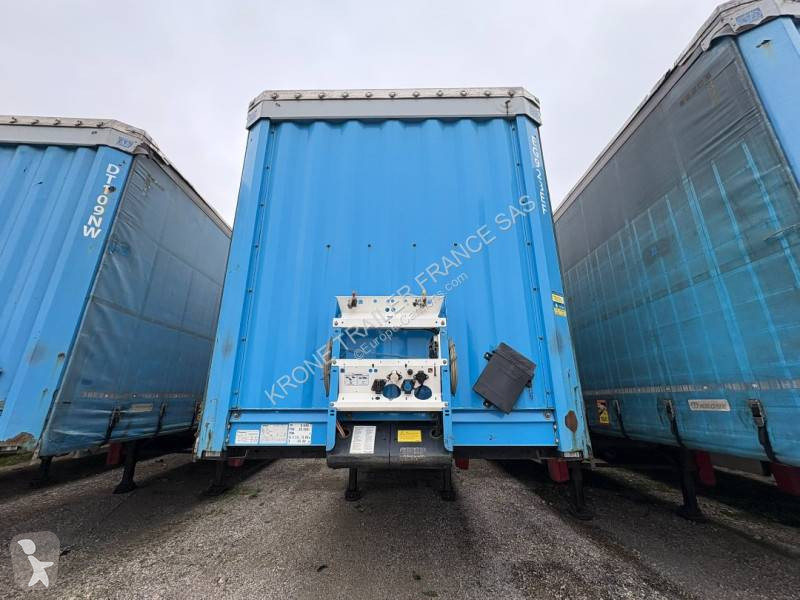 Krone  semi-trailer