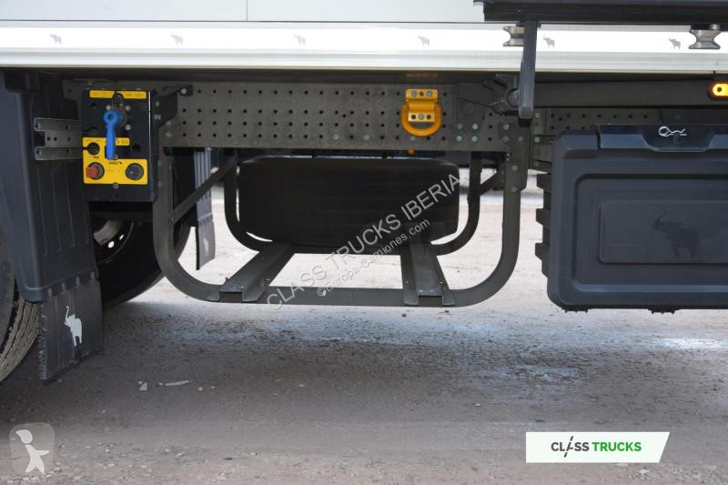 نصف مقطورة Schmitz Cargobull FP 60 ThermoKing...