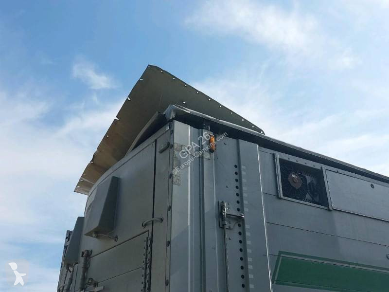 Pezzaioli RBA22 semi-trailer