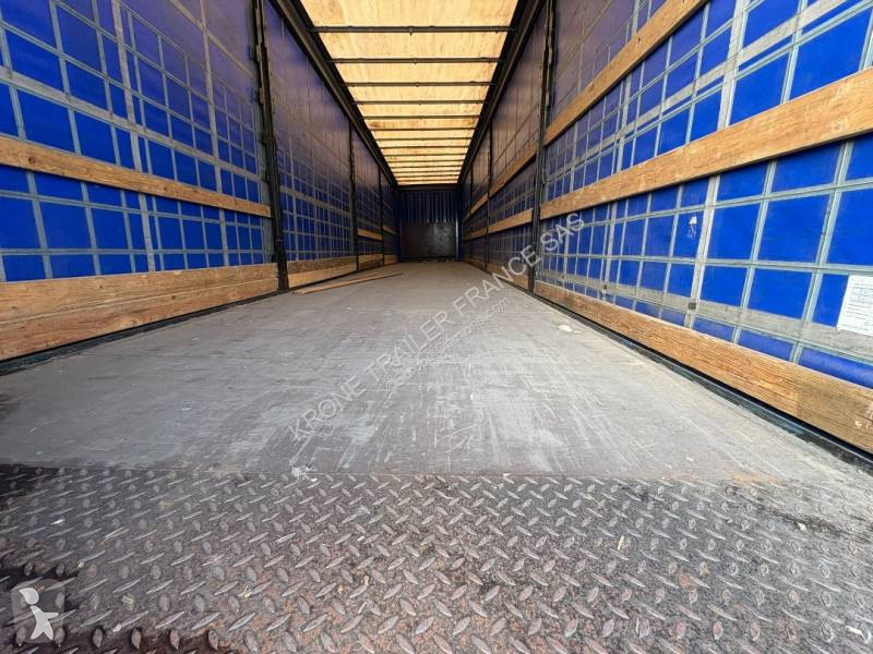 Krone  semi-trailer