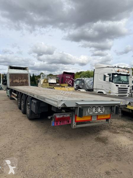 Lecitrailer  semi-trailer