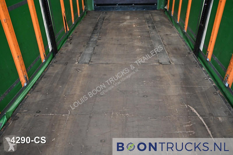 Oplegger Krone PROFI LINER | SLIDING ROOF * NL...