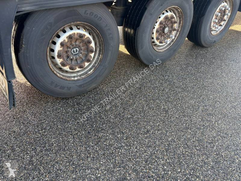 Krone  semi-trailer