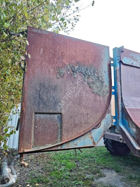 Robuste Kaiser S3302A9521 semi-trailer