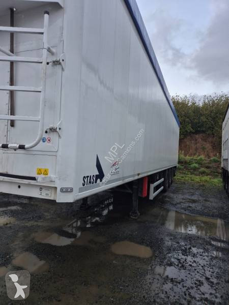 Stas  semi-trailer