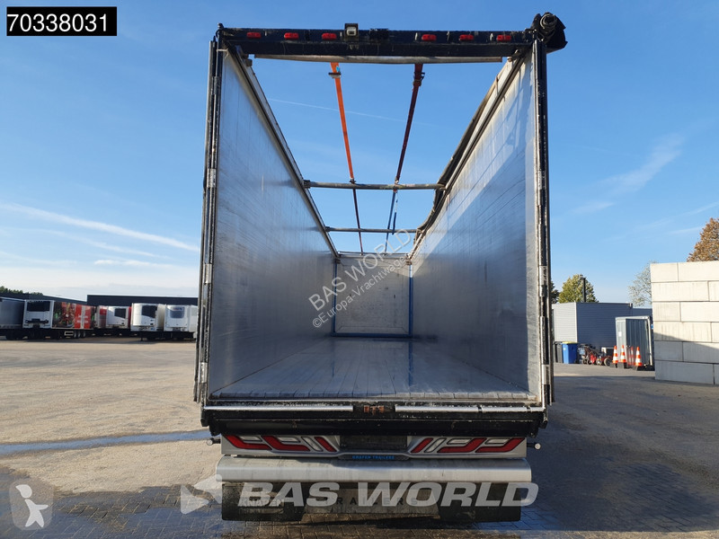 Knapen K100 10mm Remote Lift Axle BPW semi-trailer