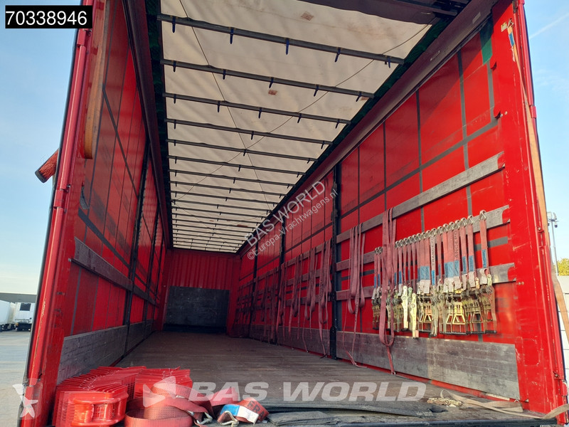 Oplegger Krone Lift Axle MOT 09/27