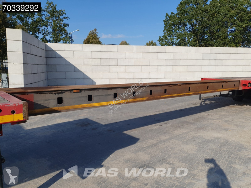 Faymonville F-S43-1AAF 3 axles Extendable Lift...