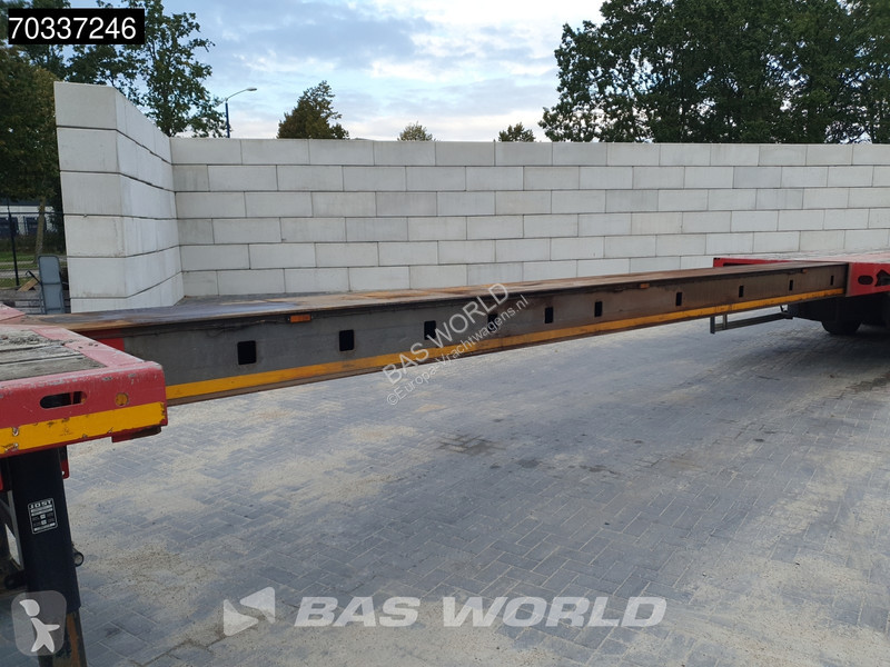 Faymonville F-S43-1AAF 3 axles Extendable Lift...