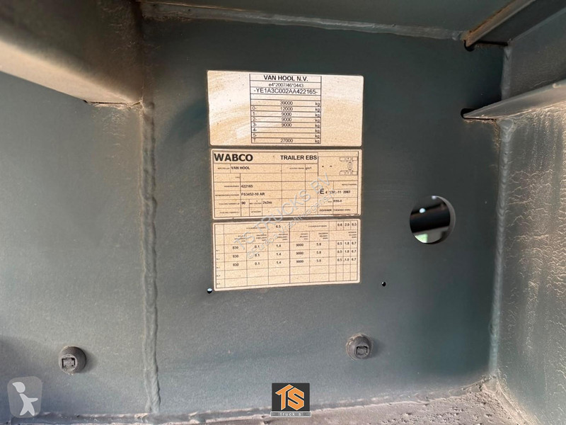 Van Hool A3C002 KOFFER/BOX - DISC BRAKES - 4000...