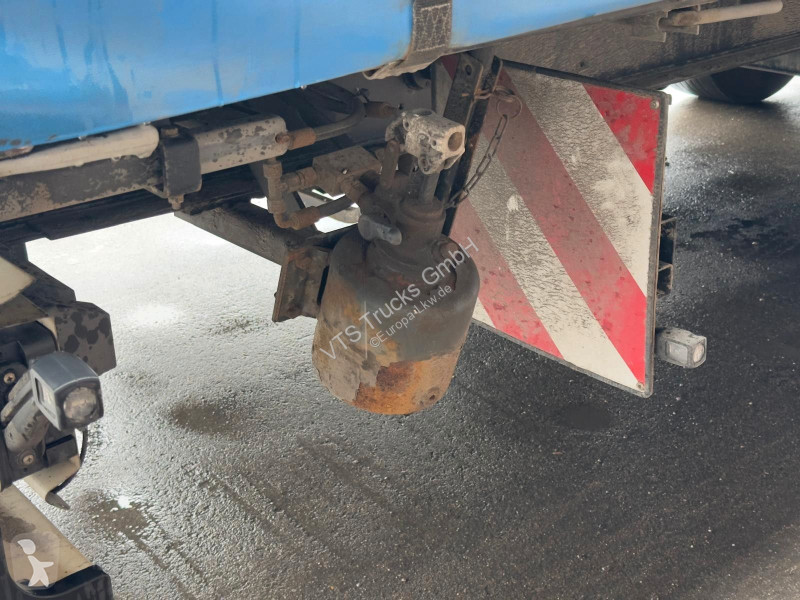Krone Curtainsider/Rungen/Hubdach/Box/Liftachse...