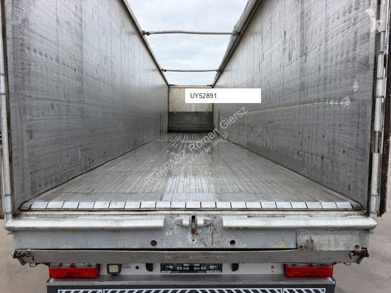 Stas Floor 10 mm semi-trailer