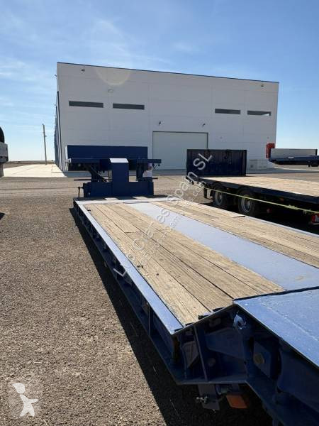 Trayl-ona GP3BMA13T semi-trailer