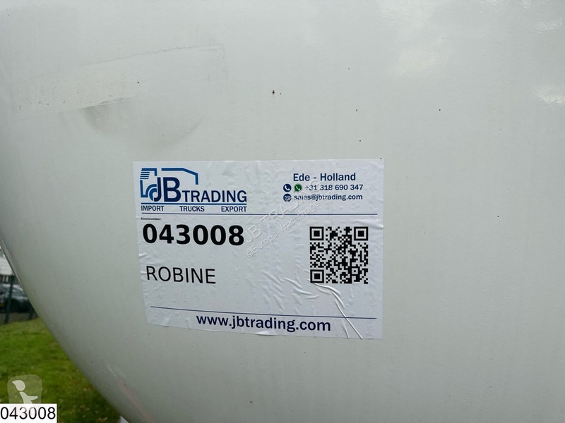 Robine Gas 51056L Liter, LPG GPL gas tank, Gaz,...