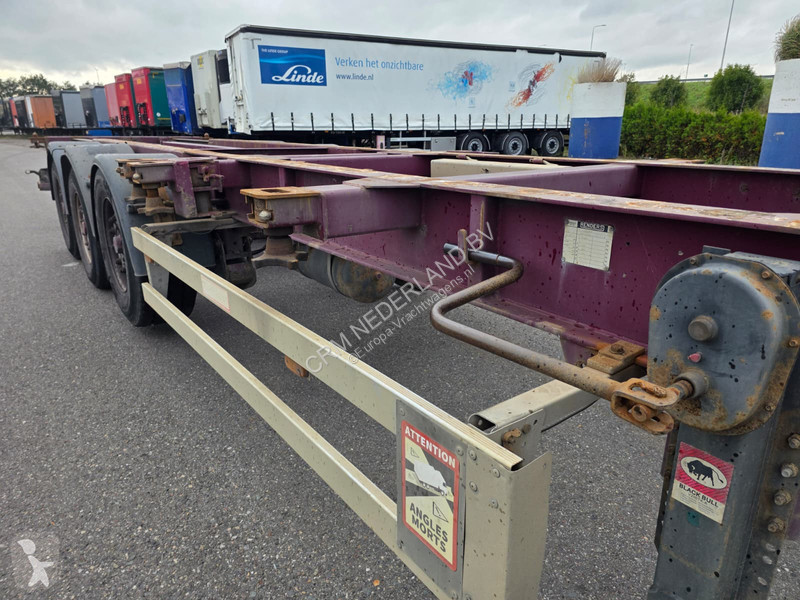 Renders ROC 12.27 CC/ BPW DISC semi-trailer